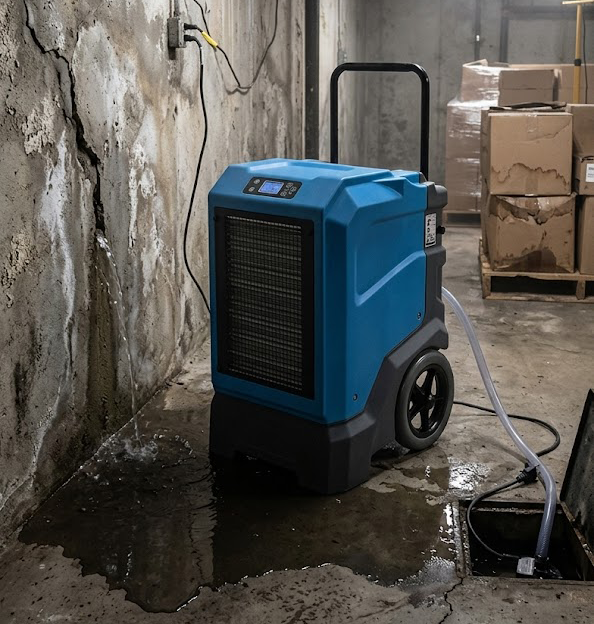 Lgr165l Commercial Lgr Dehumidifier for Sale
