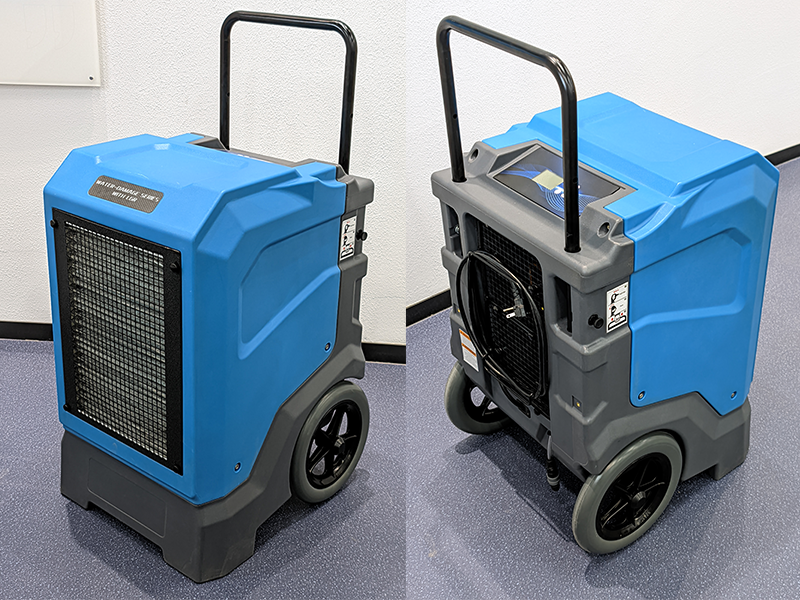 Lgr165l High Capacity Dehumidifier with Pump