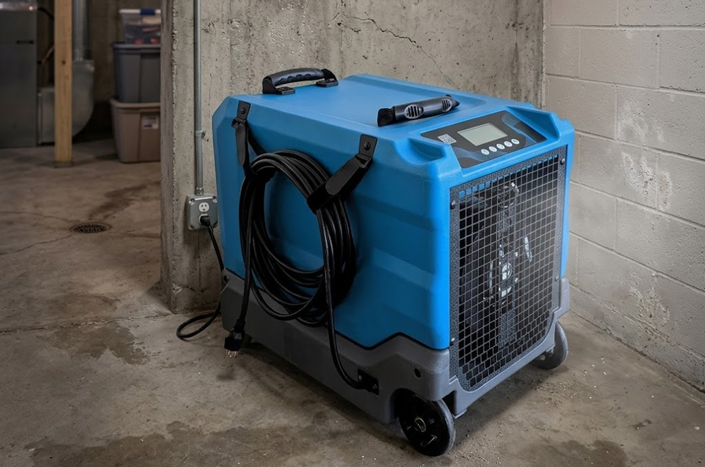 Lgr85 Commercial Basement Dehumidifier Lifespan