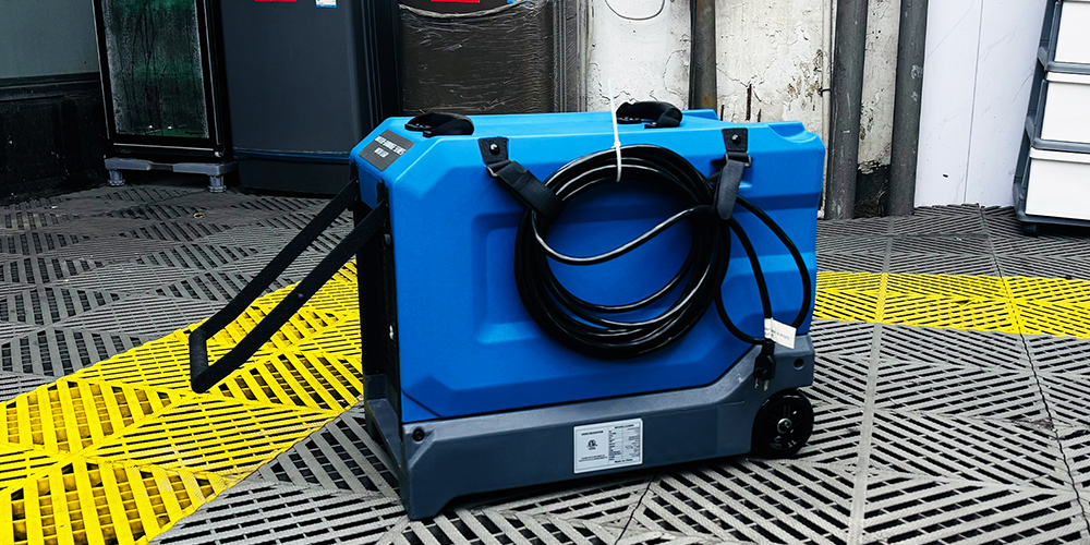 Lgr85 Dehumidifier for Wet Basement Mold Prevention