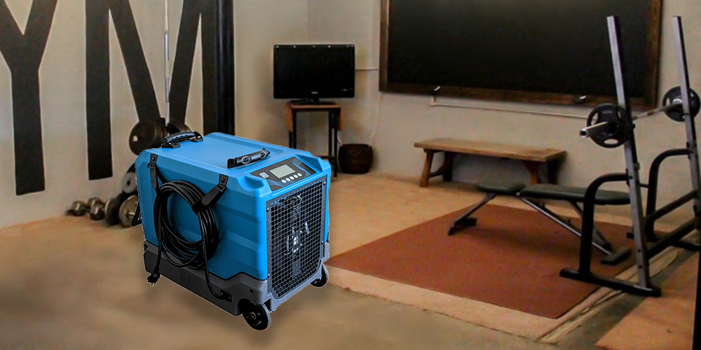 Lgr85 Heavy Duty Dehumidifier for Large Basement