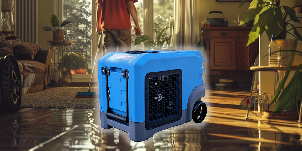 Lgr85 Heavy Duty Dehumidifier for Water Leak