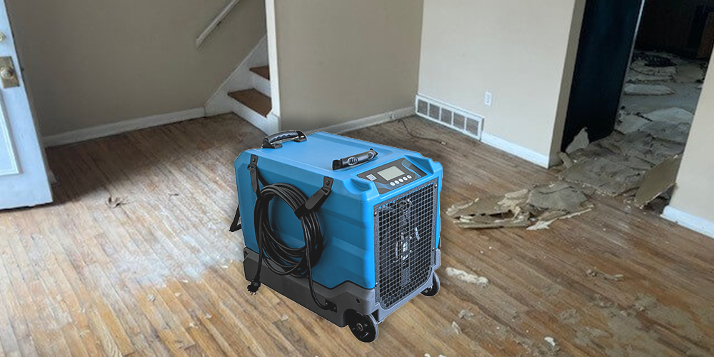 Lgr105 Restoration Dehumidifier for Water Damage in Australia