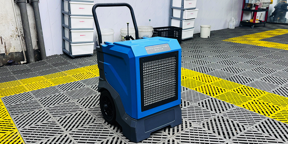 Lgr85l Commercial Dehumidifier for Flood Damage Restoration Stand for 24