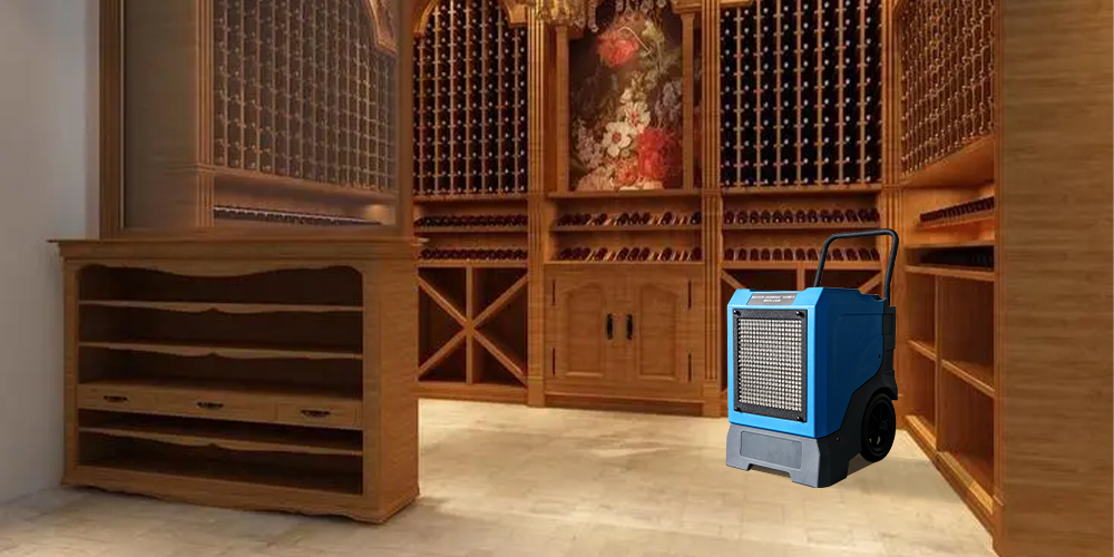 Lgr85l Dehumidifier for Wine Cellar Dehumidification