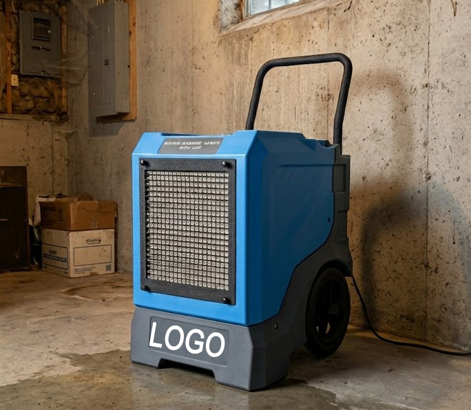 Lgr85l Dehumidifier with Continuous Drain for Flood Damage Restoration