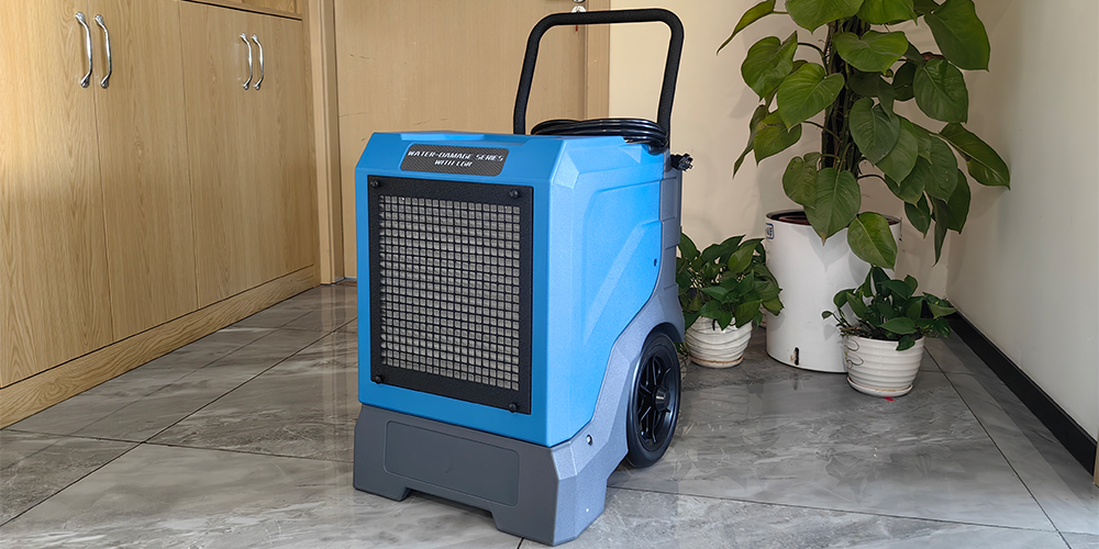 Lgr85l Energy Efficient Mobile Dehumidifier for Commercial Use