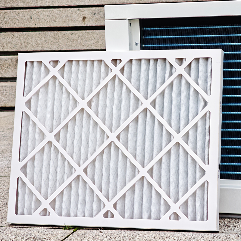 Merv8 Filter of Pro210s Industrial Dehumidifier