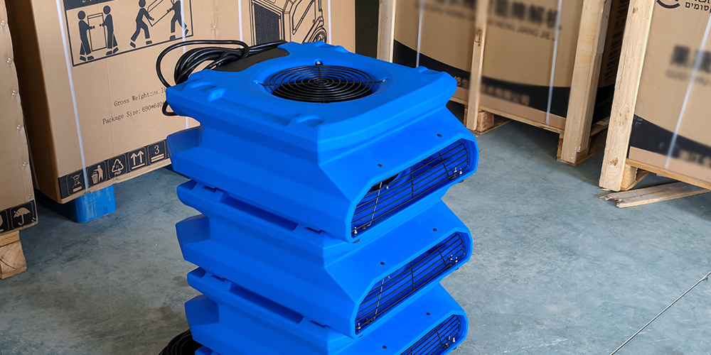Pa Lo U1000 Industrial Fan for Drying Floors