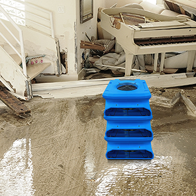 Preair Am30lo Floor Drying Fan for Water Damage Restoration