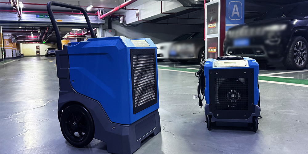 Preair Commercial Basement Dehumidifier for Sale