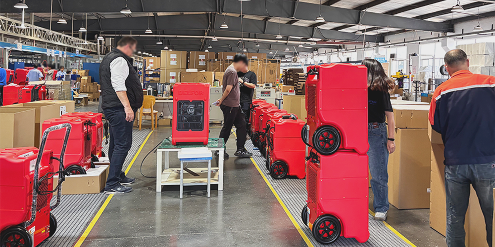 Preair Dehumidifier Manufacturer and Oem Buyers