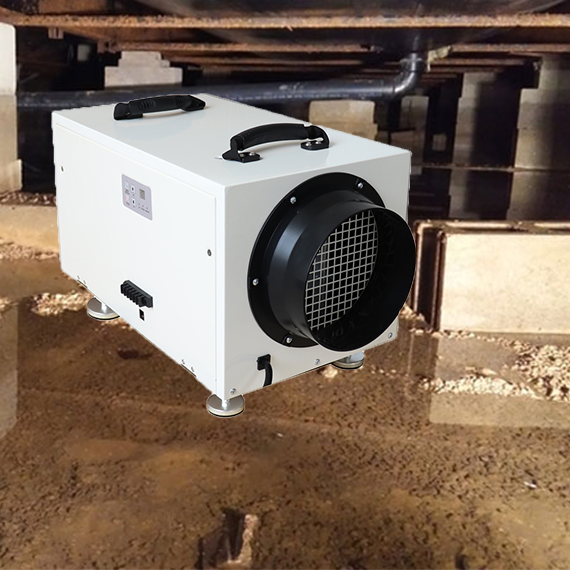 Preair Hd70 Dehumidifier for Under House Crawl Space