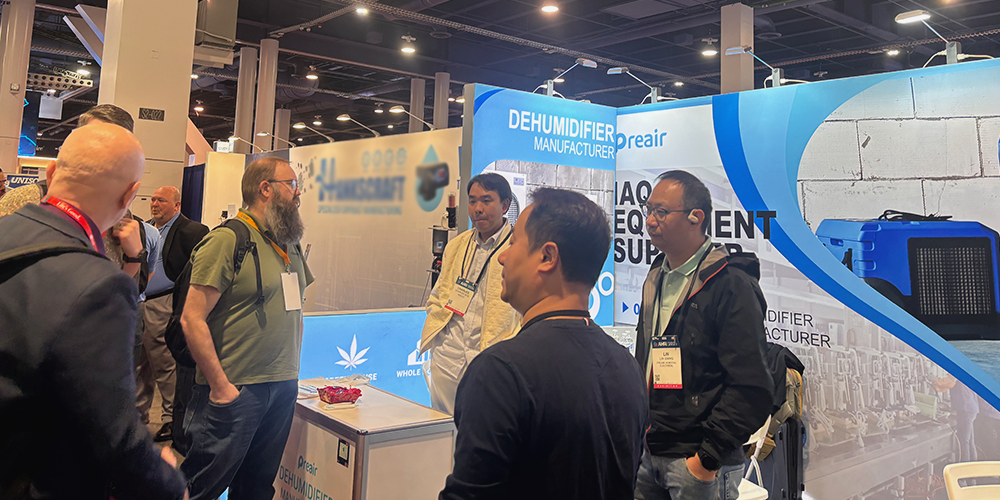 Preair in 2026 Ahr Expo in Las Vegas