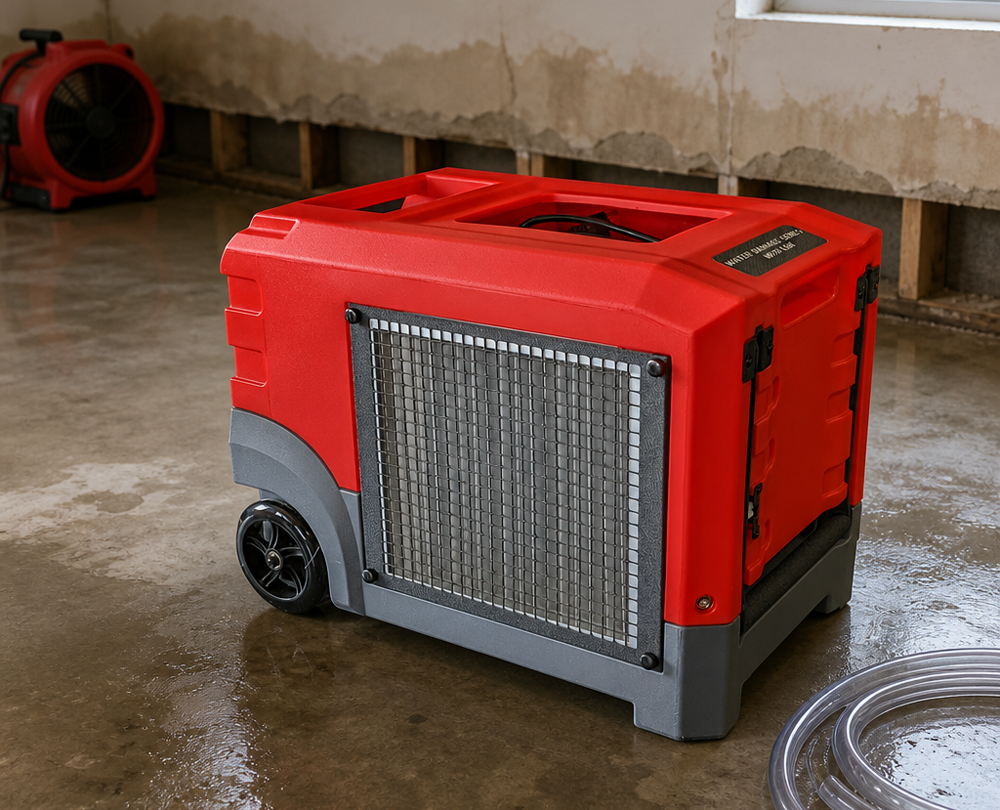 Preair Lgr Dehumidifier for Professional Restoration Company