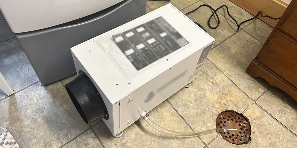 Preair Oem Whole Home Dehumidifier for Sale