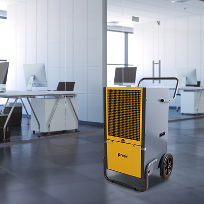 Preair Pr80 Commercial Dehumidification Units for Office Building