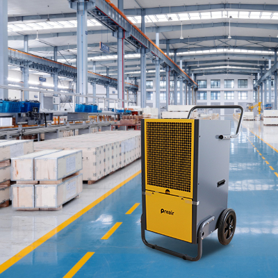 Preair Pr80 Commercial Quality Dehumidifier for Workshop