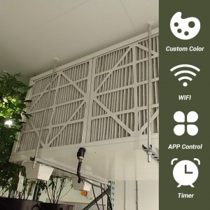 Deshumidificador Preair Pro500 Para Cuarto De Cultivo De Cannabis