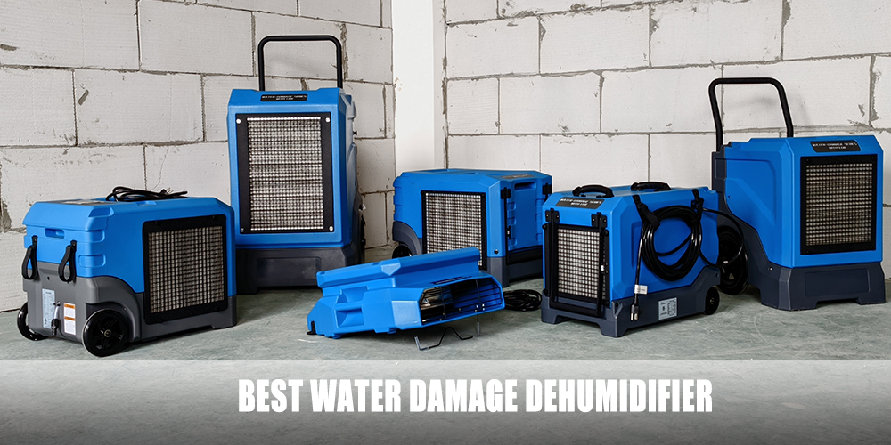 Preair Wholesale Water Restoration Dehumidifiers
