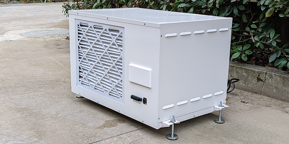 Pro230 Ceiling Mount Dehumidifier for Industrial Use