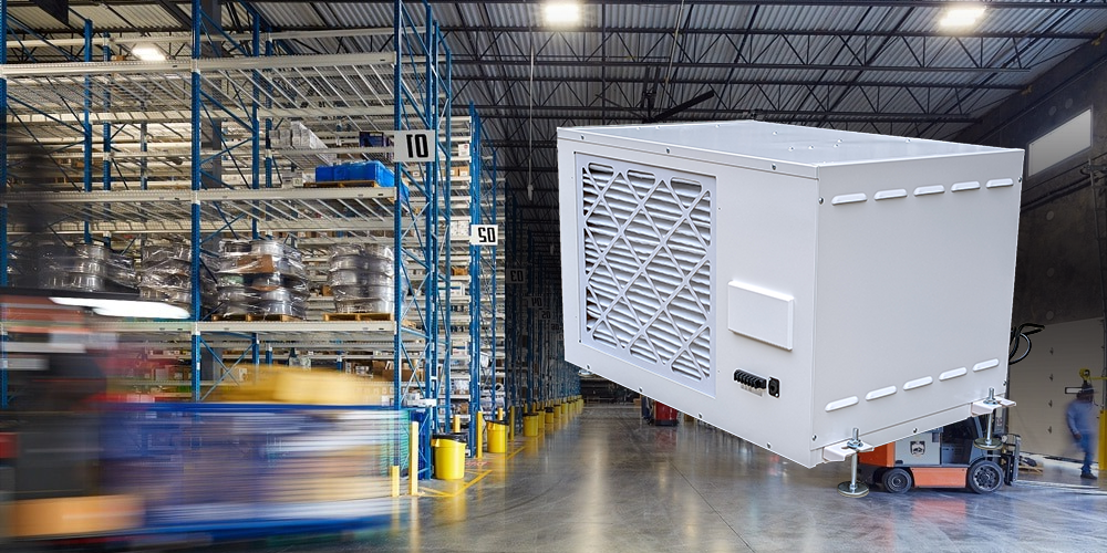 Pro230 Dehumidiifer for Industrial Use