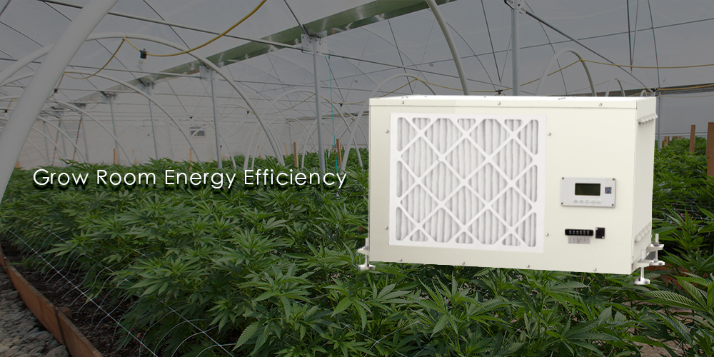 Pro230 Efficient Industrial Dehumidifier for Grow Room