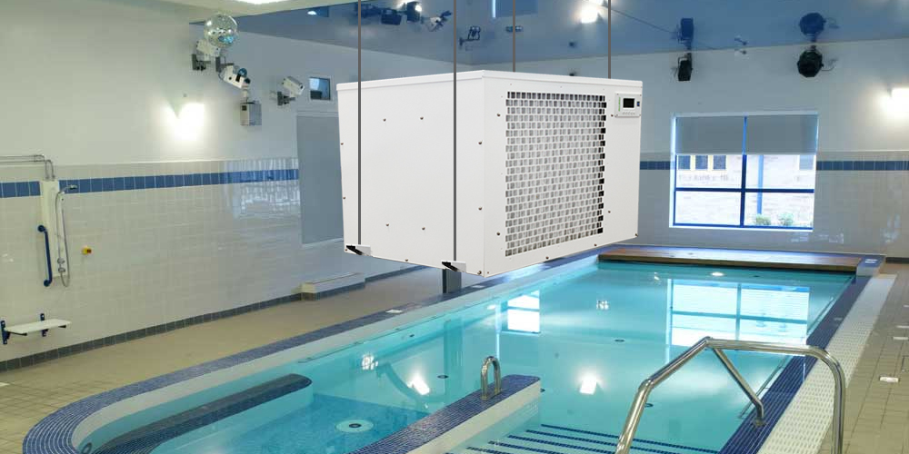 Pro330 Dehumidifier for Indoor Pool