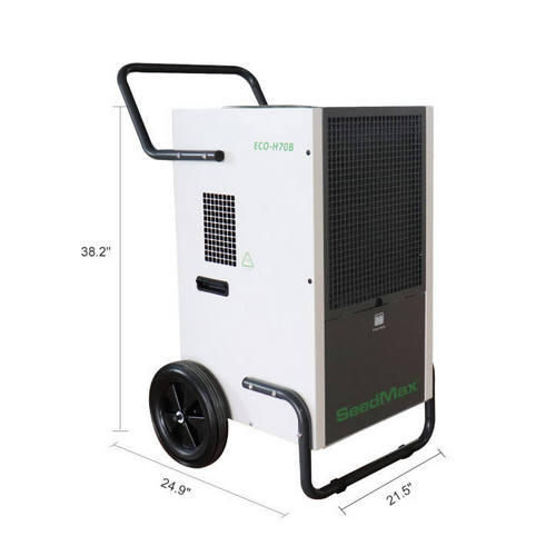 Protable Commercial Dehumidifier