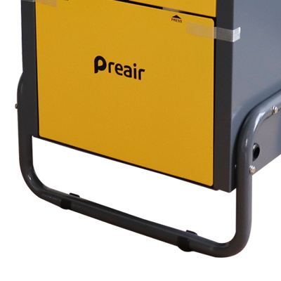 Stand of Preair Pr80 Commercial Air Dehumidifier