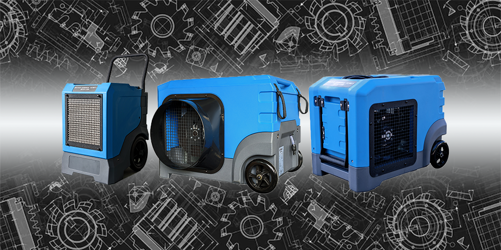 Top Recommended Commercial Dehumidifiers for Sale