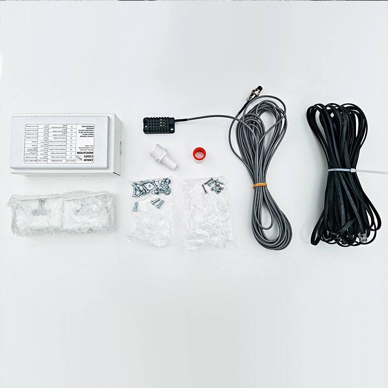 Various Accessories of Pro210s Dehumidifier