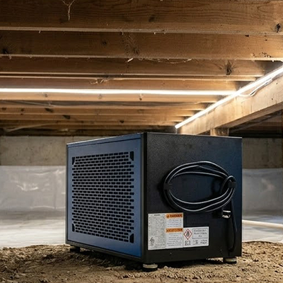 Vt70e Affordable Under House Dehumidifier for Sale
