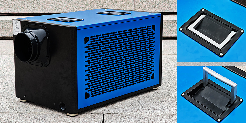 Vt70e Crawl Space Dehumidifier for Sale
