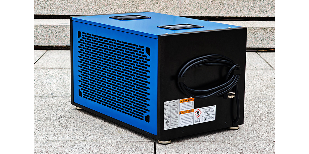 Vt70e in Duct Dehumidifier for Home