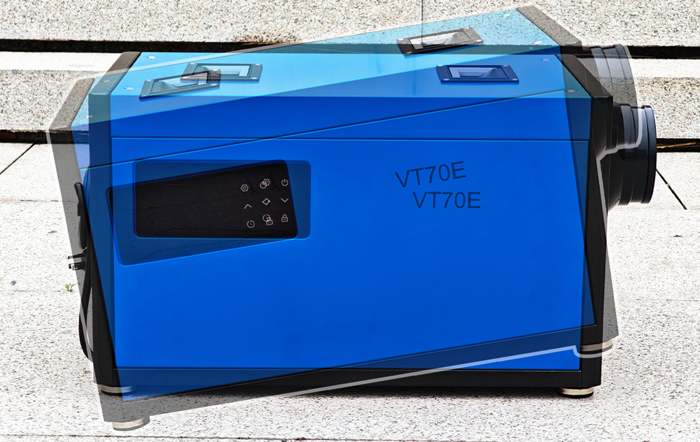 Vt70e Under House Refrigerant Dehumidifier for Sale