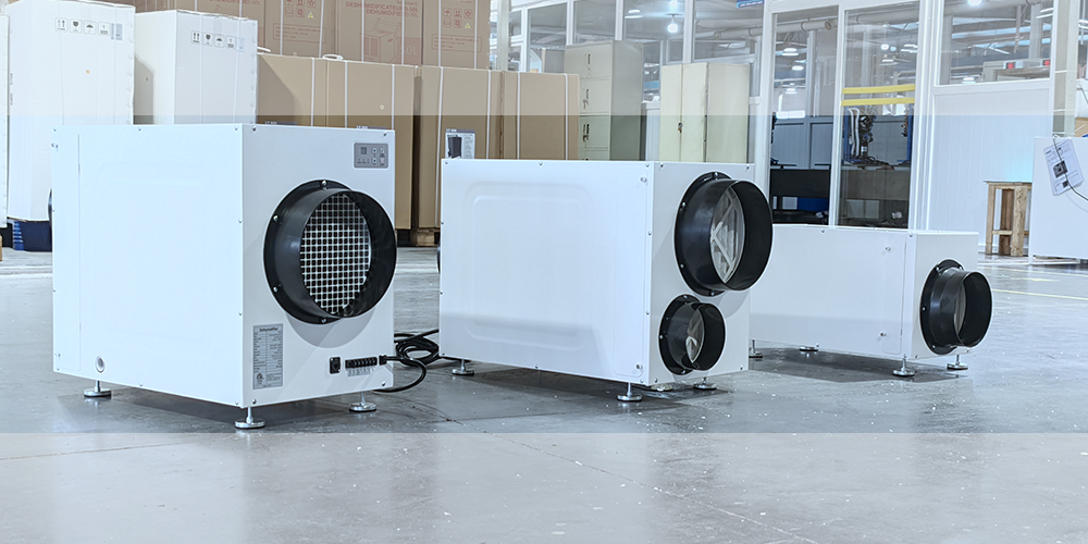 Preair WH Dehumidifiers for Whole House