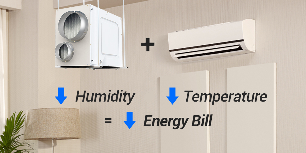 Wh135 Dehumidifier Help With Heat Cost Saving