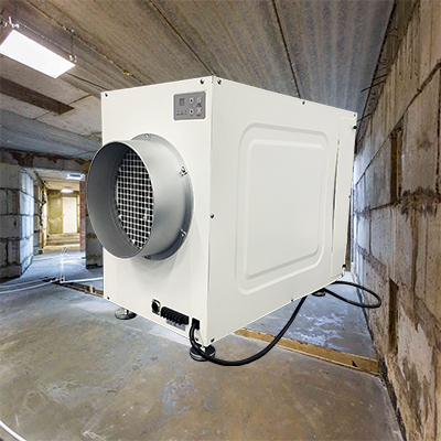 Wh135 Dehumidifier for Basement Flood