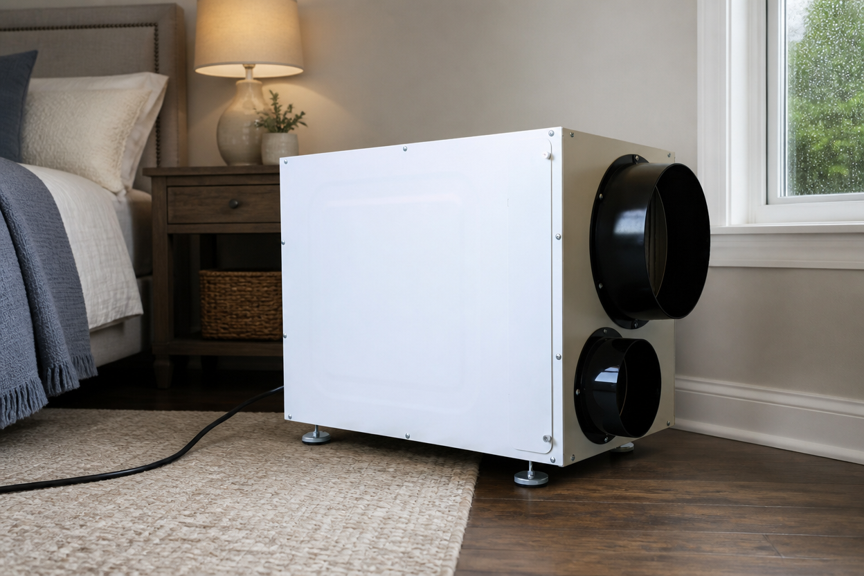 Wh135 Fresh Air Dehumidifier for Your Bedroom Improve Air Quality
