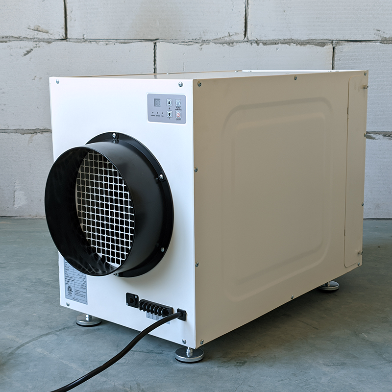 Wh135 Whole House Dehumidifier