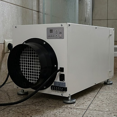 Wh70 Ceiling Dehumidifier for Damp Bathroom