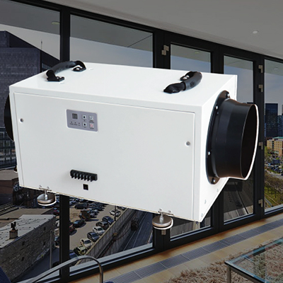 Wh70 Whole Home Dehumidifeir for Humid Summer
