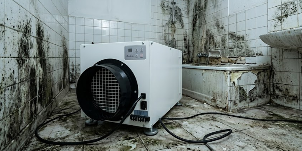 Wh70 Whole House Dehumidifier Mold Prevention in Summer