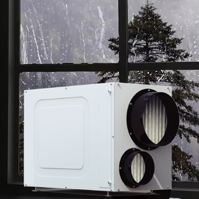 Wh95 Whole Home Dehumidifier for Rainy Season