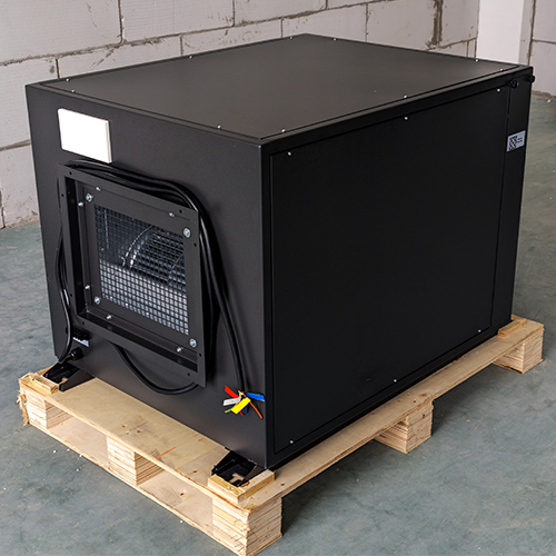 Zeta240 Dehumidifier for Food Processing