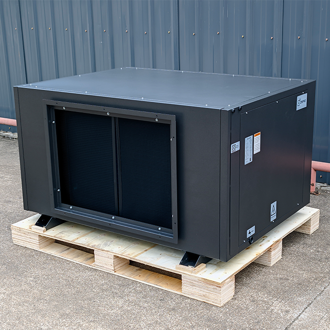 Zeta480 Dehumidifier